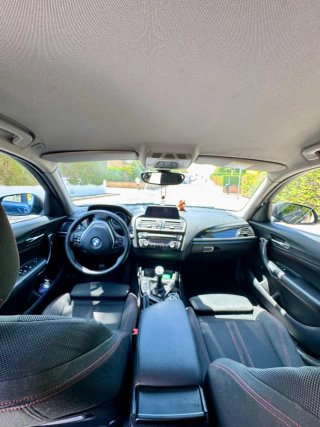 BMW Serie 1 2015