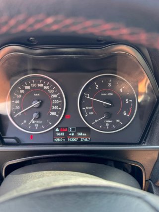 BMW Serie 1 2015