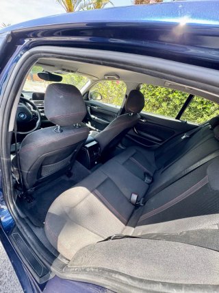 BMW Serie 1 2015