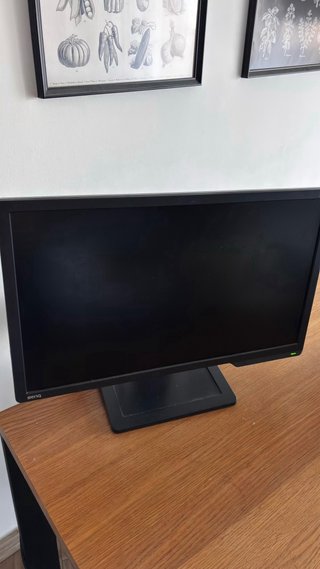 Monitor BenQ XL2411P 144Hz