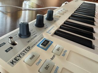 Teclado Arturia KeyStep