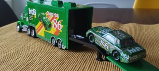 CHICK HICKS + CAMIÓN MACK HTB 86