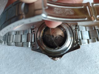 Reloj Rolex Yacht-Master Acero
