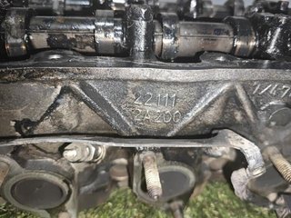 Hyundai 221102a200 culata i30 231040