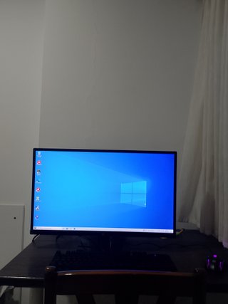 Monitor HP 27 FHD Negro