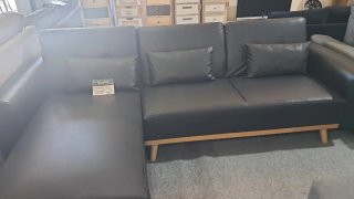 Chaise longue convertible en cama