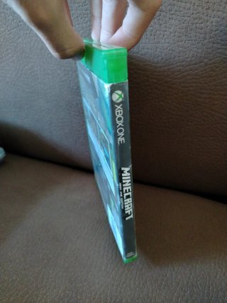 Minecraft Xbox One Edition