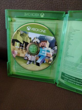 Minecraft Xbox One Edition