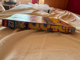 Weekly Shonen Jump 1986 12 Dragon Ball