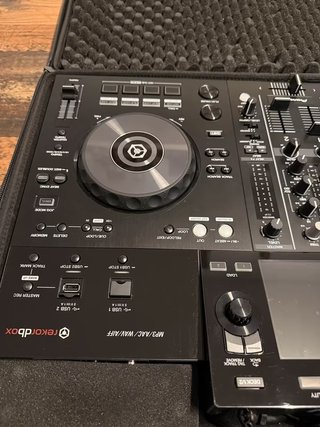 Pioneer XDJ-RR Controlador DJ