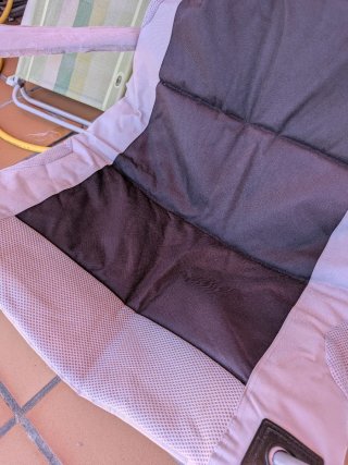 Sillas de camping altas plegables Sunmer