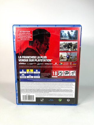 Call of Duty: Modern Warfare III PS4