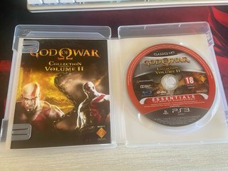 God of War Collection Vol. II PS3