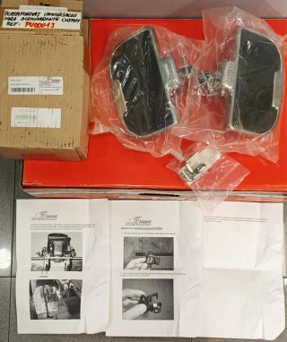 Plataformas Custom Universales