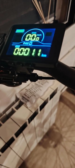 Bicicleta eléctrica EMOTORAD EMX+