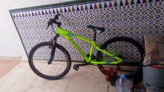 Bicicleta Rockrider ST 100