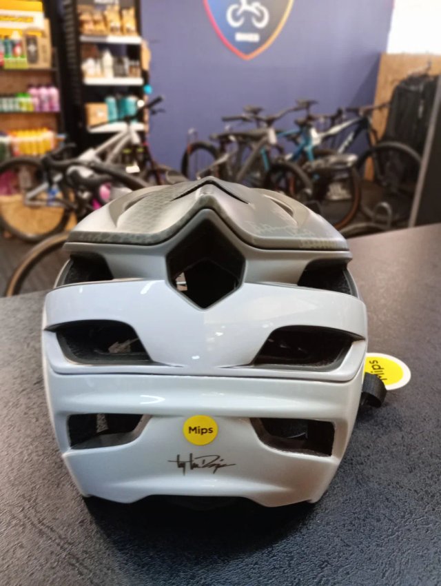 Casco Troy Lee Designs A3 Halo Camo M/L