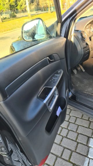 Opel Antara 2012