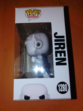 Funko Pop Dragon Ball Jiren 1280