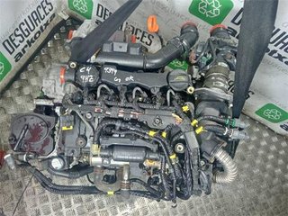 Motor Completo Citroen C4 1.6 HDI