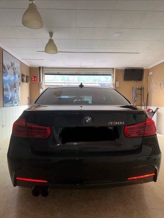 BMW Serie 3 2016