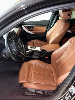 BMW Serie 3 2016