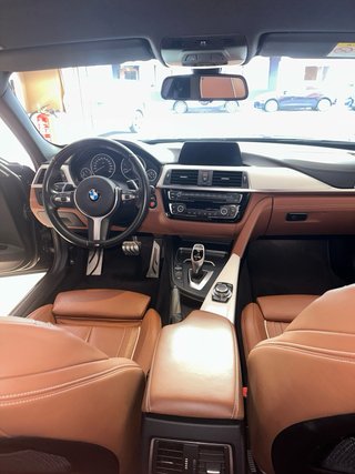 BMW Serie 3 2016