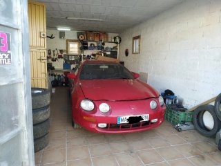 Swap 3SGE Rev3 Toyota Celica