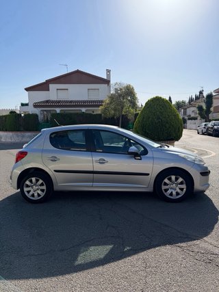 Peugeot 207 2008