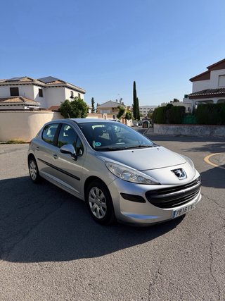 Peugeot 207 2008