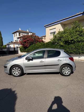 Peugeot 207 2008