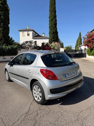 Peugeot 207 2008