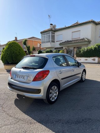 Peugeot 207 2008
