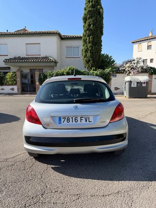 Peugeot 207 2008