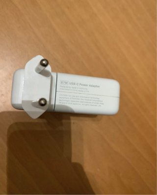 Adattatore USB-C 87W Apple