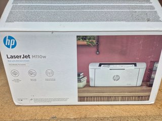 Stampante HP LaserJet M110w Monocromatica A4