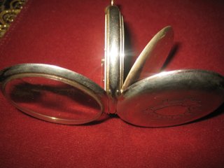 Orologio da tasca Helvetia-Omega