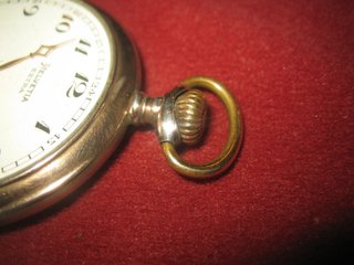 Orologio da tasca Helvetia-Omega