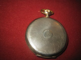 Orologio da tasca Helvetia-Omega