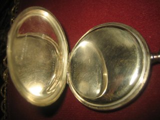 Orologio da tasca Helvetia-Omega