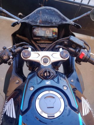 Honda CBR 650R