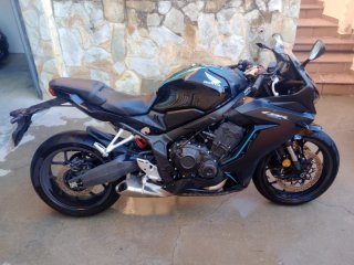 Honda CBR 650R