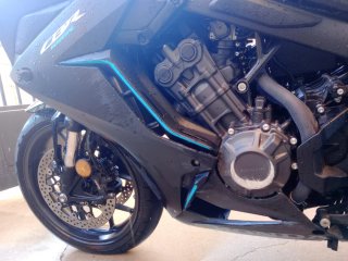 Honda CBR 650R