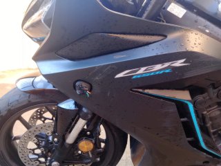 Honda CBR 650R