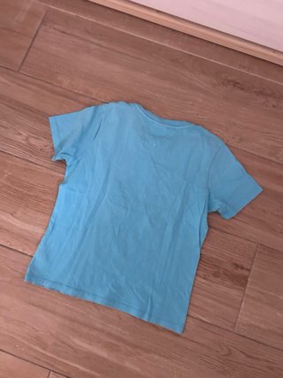 Camiseta Tommy Jeans Azul
