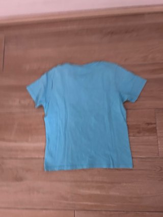 Camiseta Tommy Jeans Azul