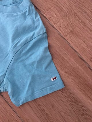 Camiseta Tommy Jeans Azul