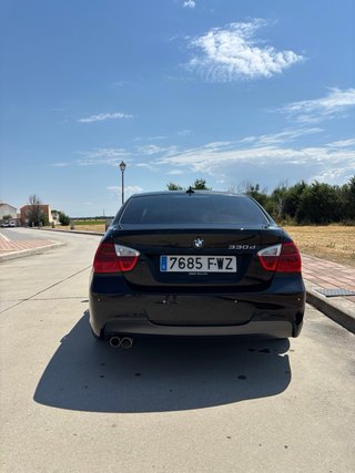 BMW Serie 3 2007