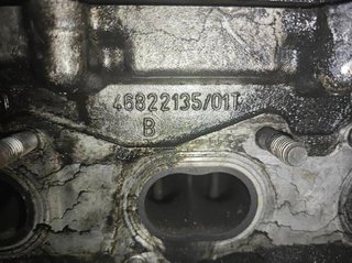 Culata opel 4682213501t astra 231047