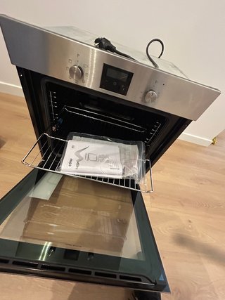 Horno Edesa EOE-6040 X a estrenar